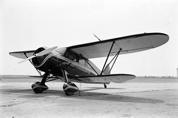 1936 Waco AQC-6 NC2213 p4.jpg - 1936 Waco AQC-6 NC2213